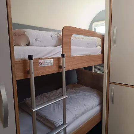 Κάμπινγκ Campingplatz Hoernumsylt *